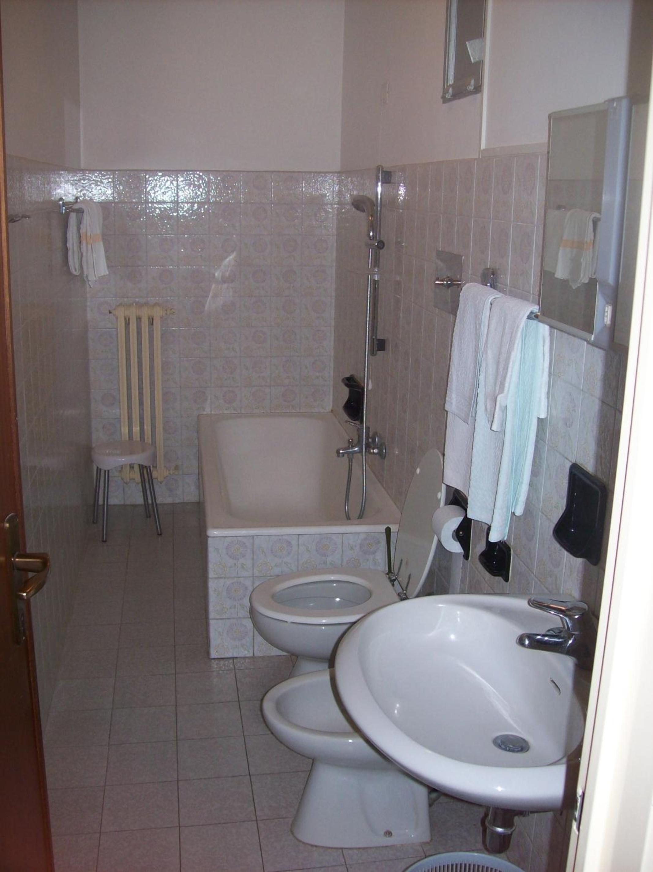 Double or Twin Room Balcony