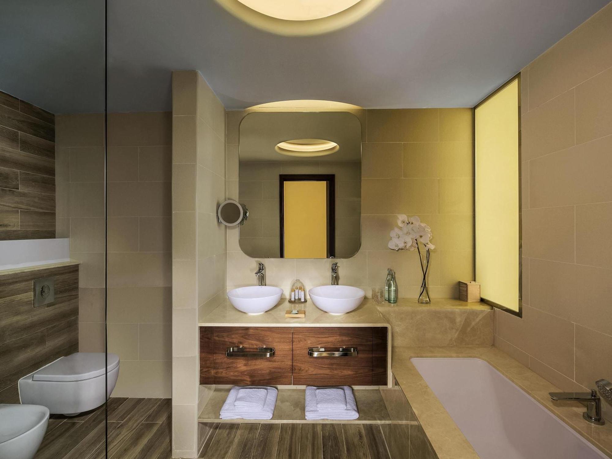 Deluxe Zimmer mit Balkon
