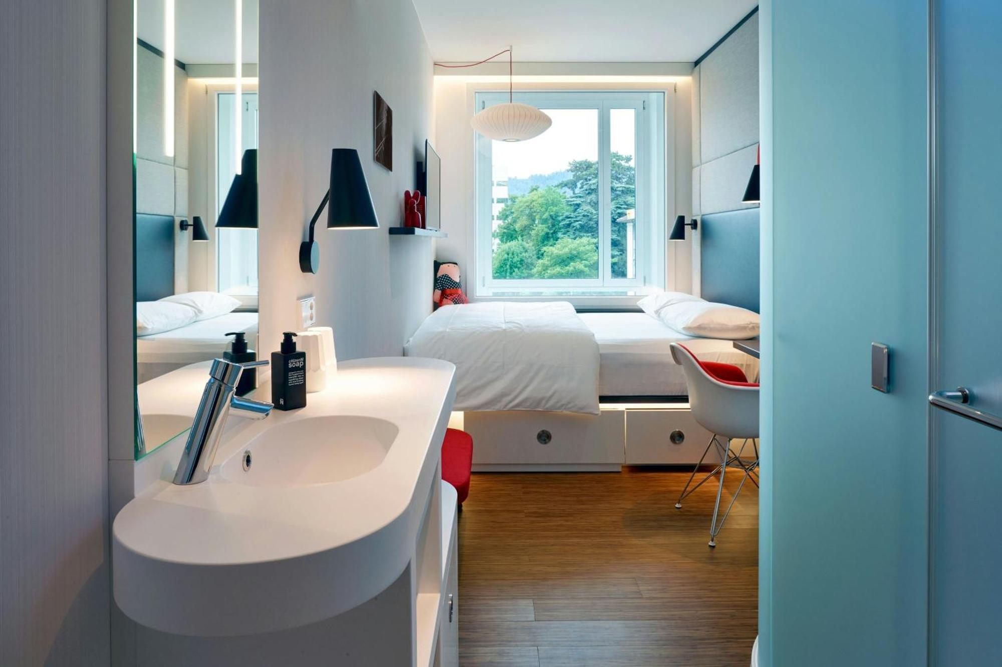 Chambre Lit King-Size