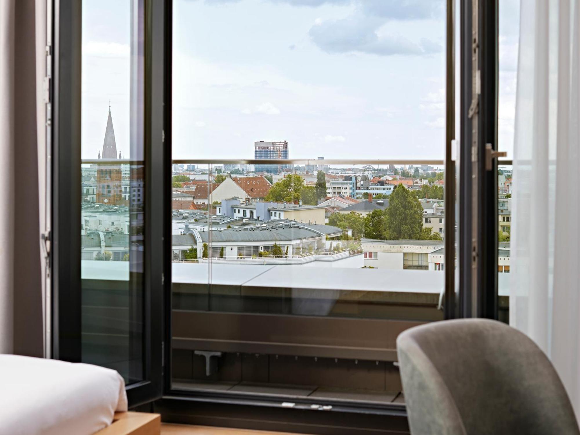 Medium Room Balcony