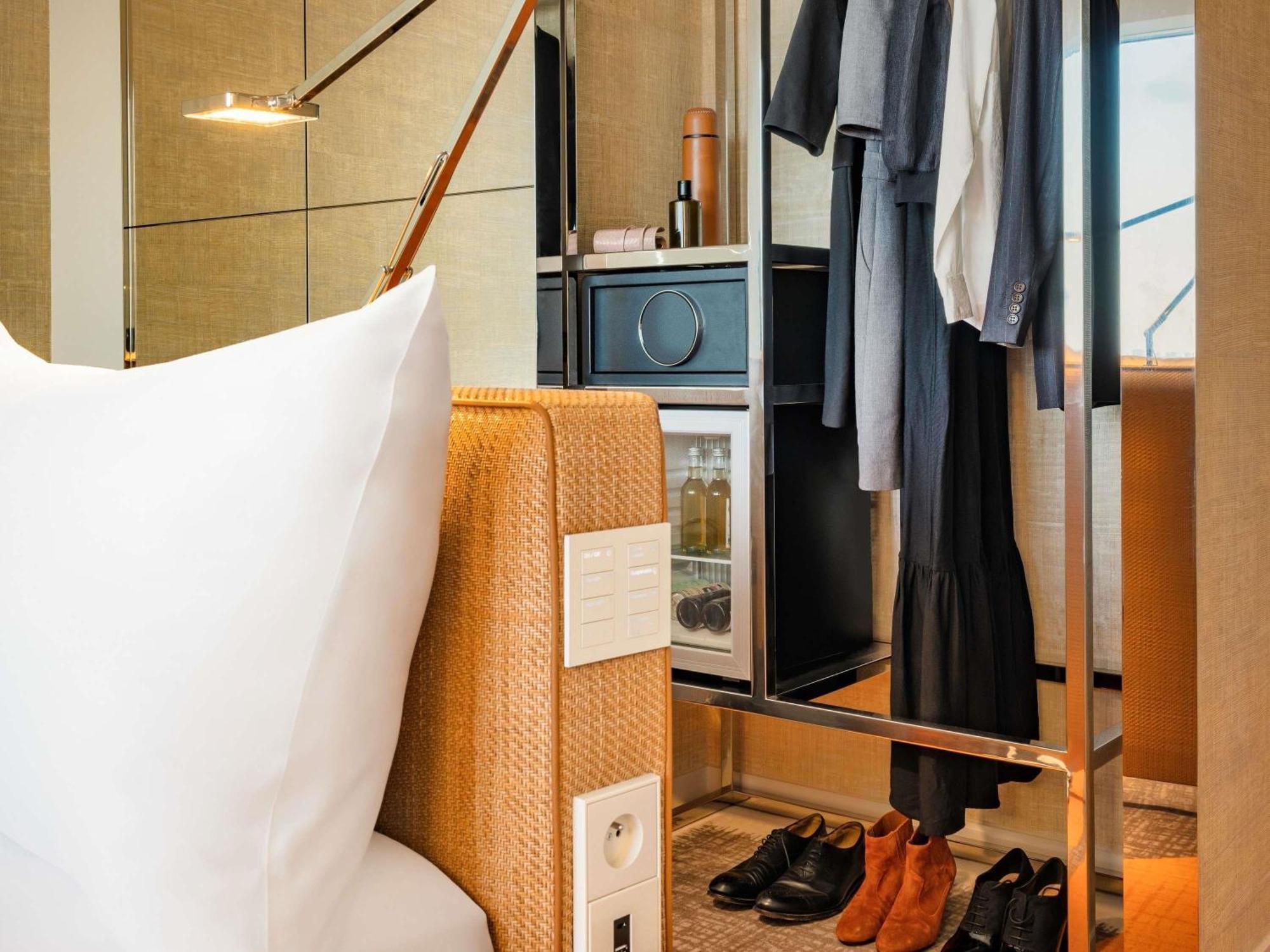 Habitación Superior con cama extragrande