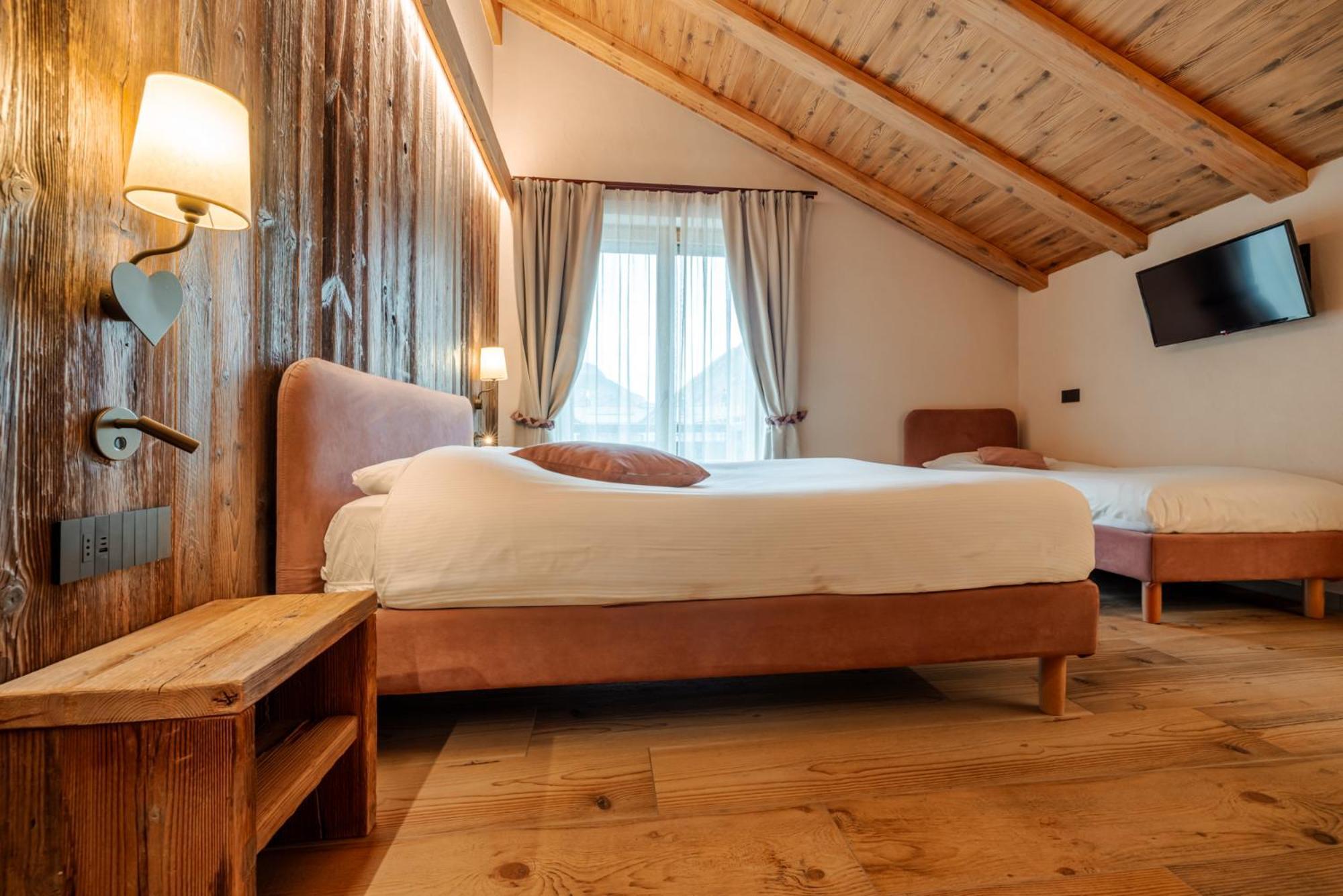 Deluxe Double Room Balcony