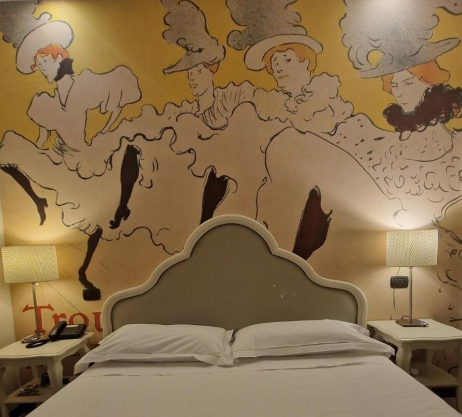 Comfort Double Room Split Level