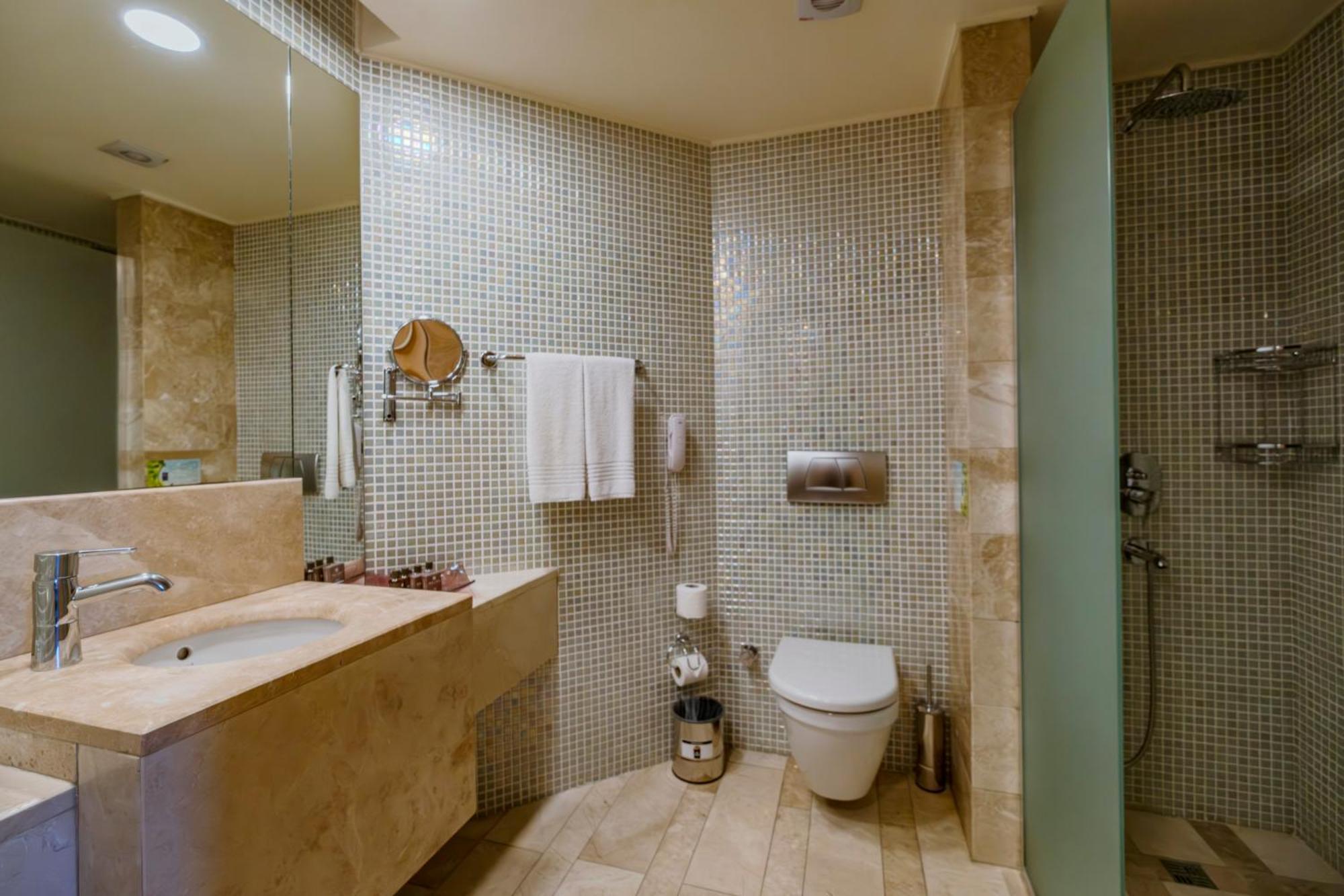 Large Double Room
