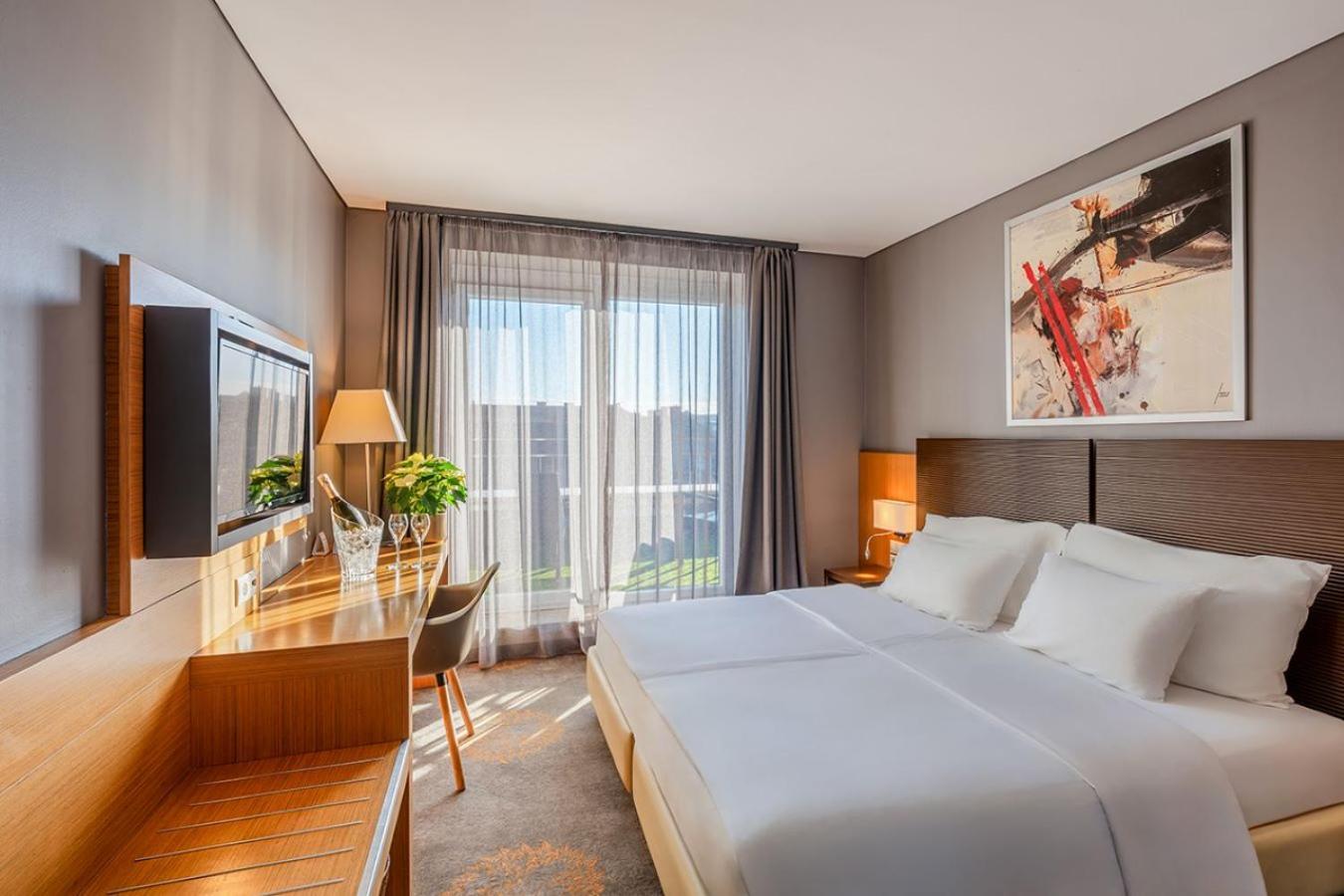 Double Room Balcony