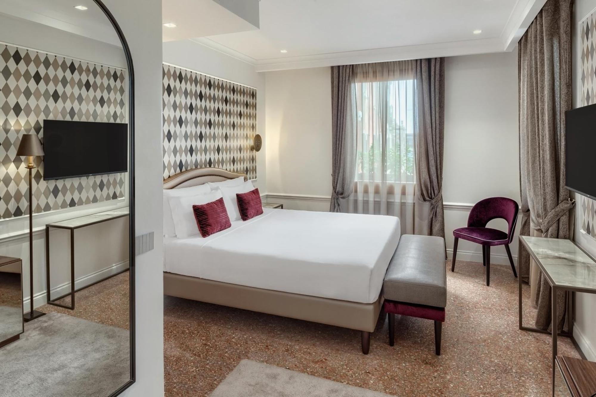 Executive Double Room Canal View