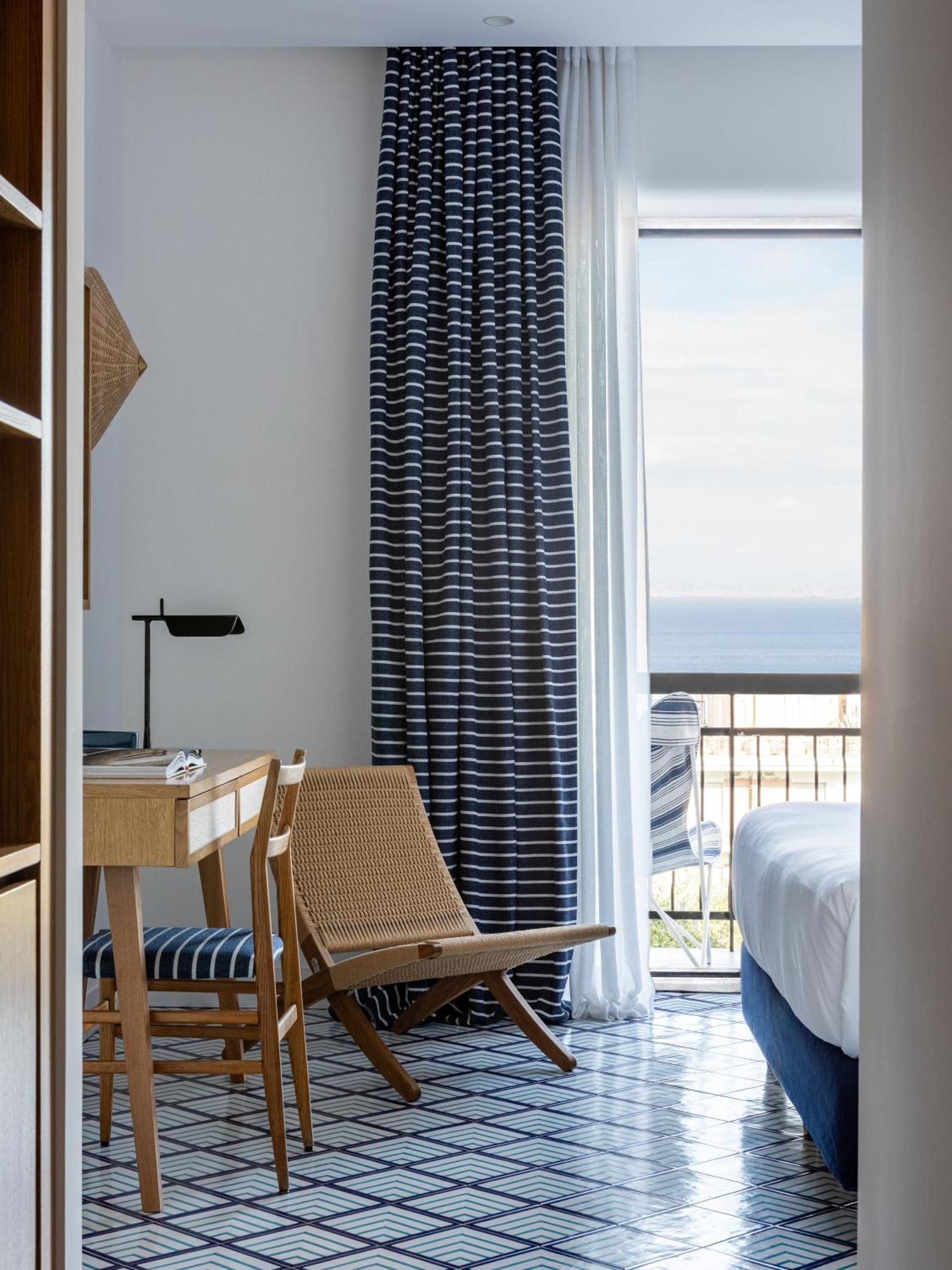 Superior Double or Twin Room Balcony
