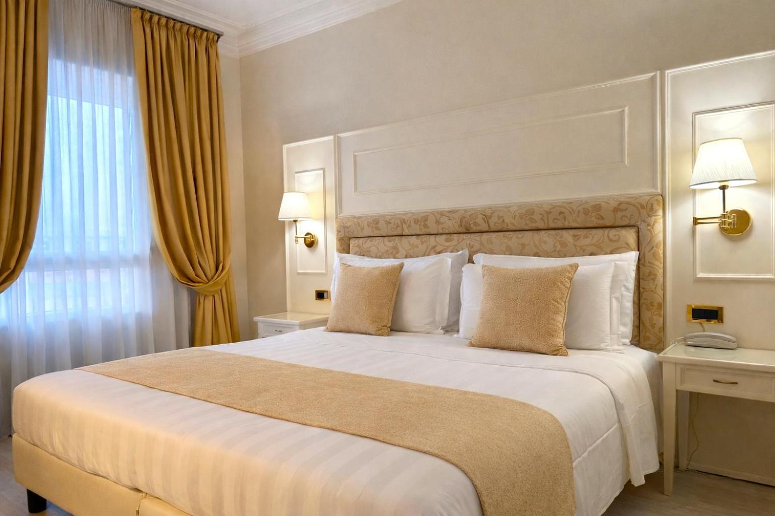 Standard Single Room