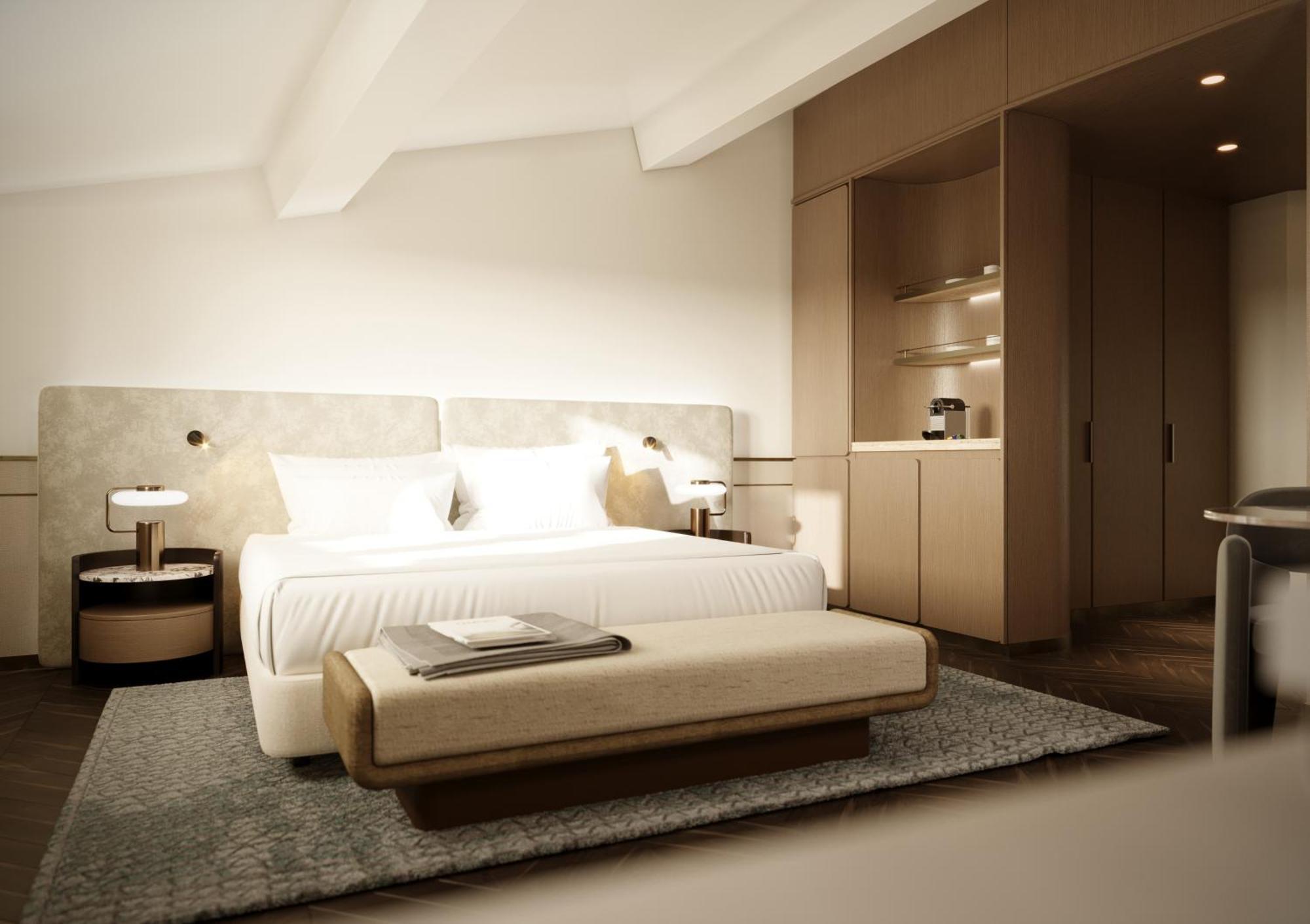 Grand Deluxe Double Room