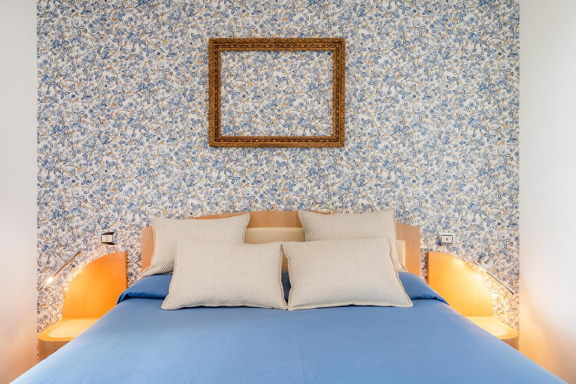 Deluxe Double Room Private Terrace Sea View