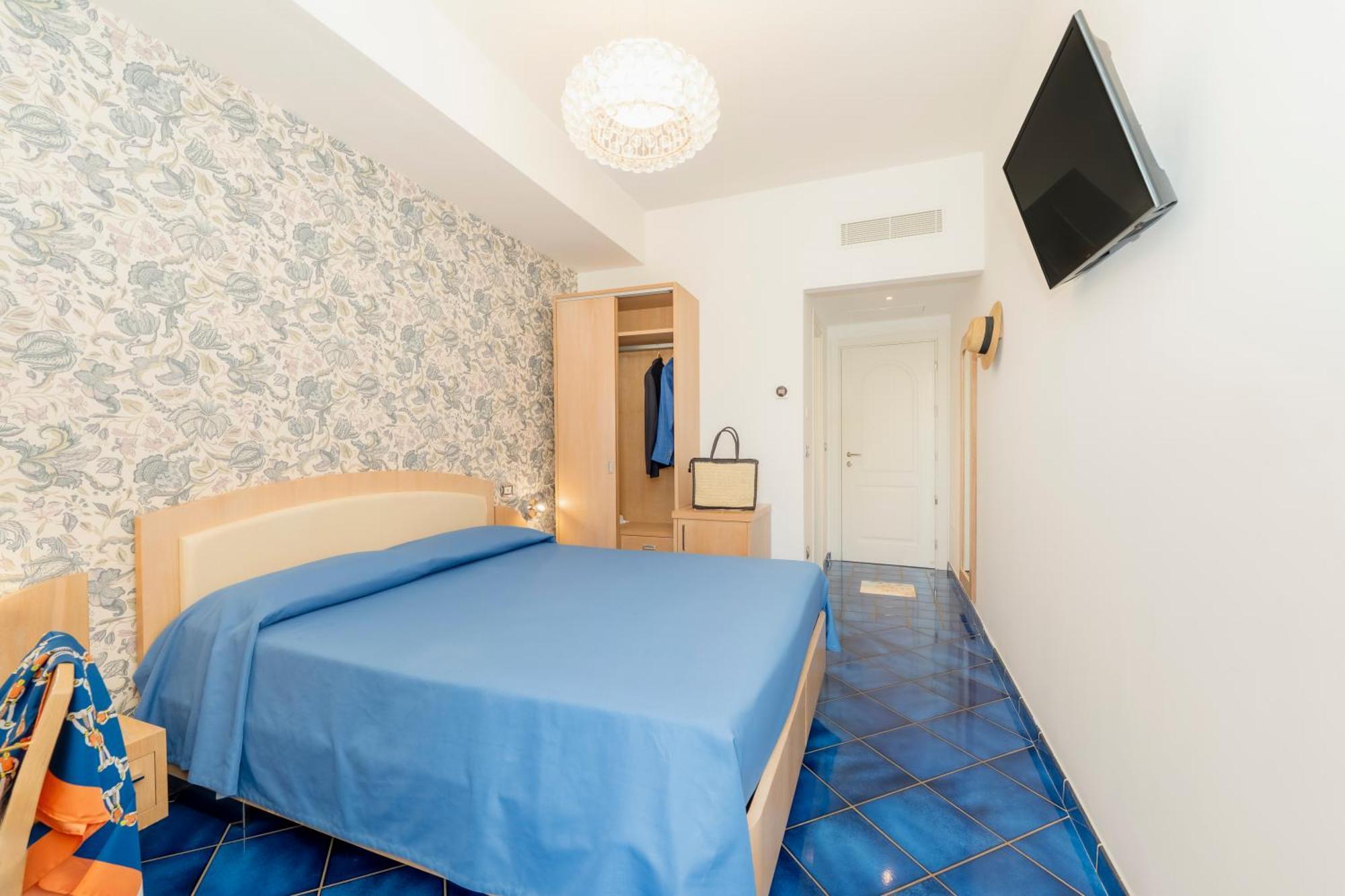 Classic Double Room Sea View