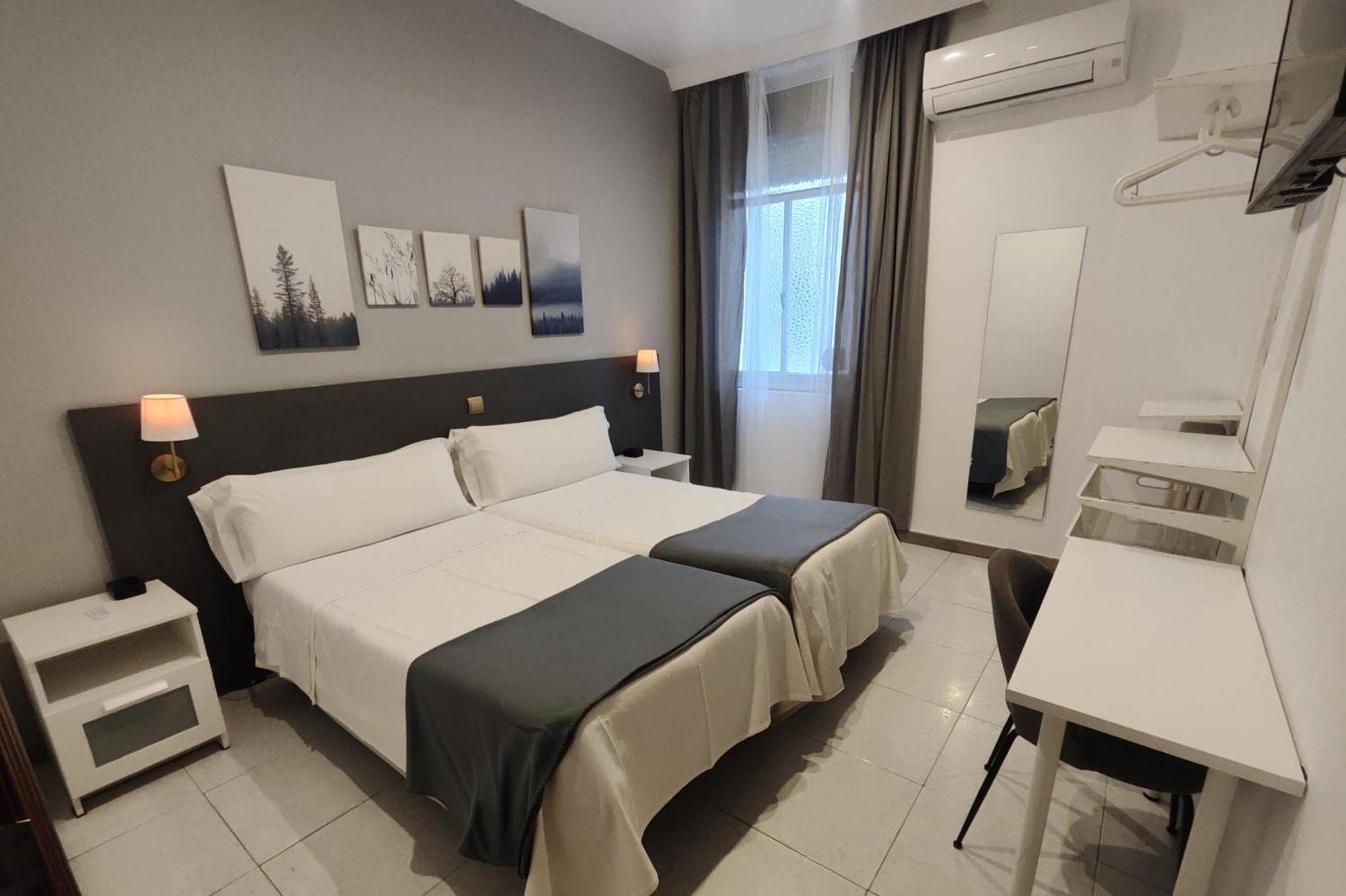 Twin Room