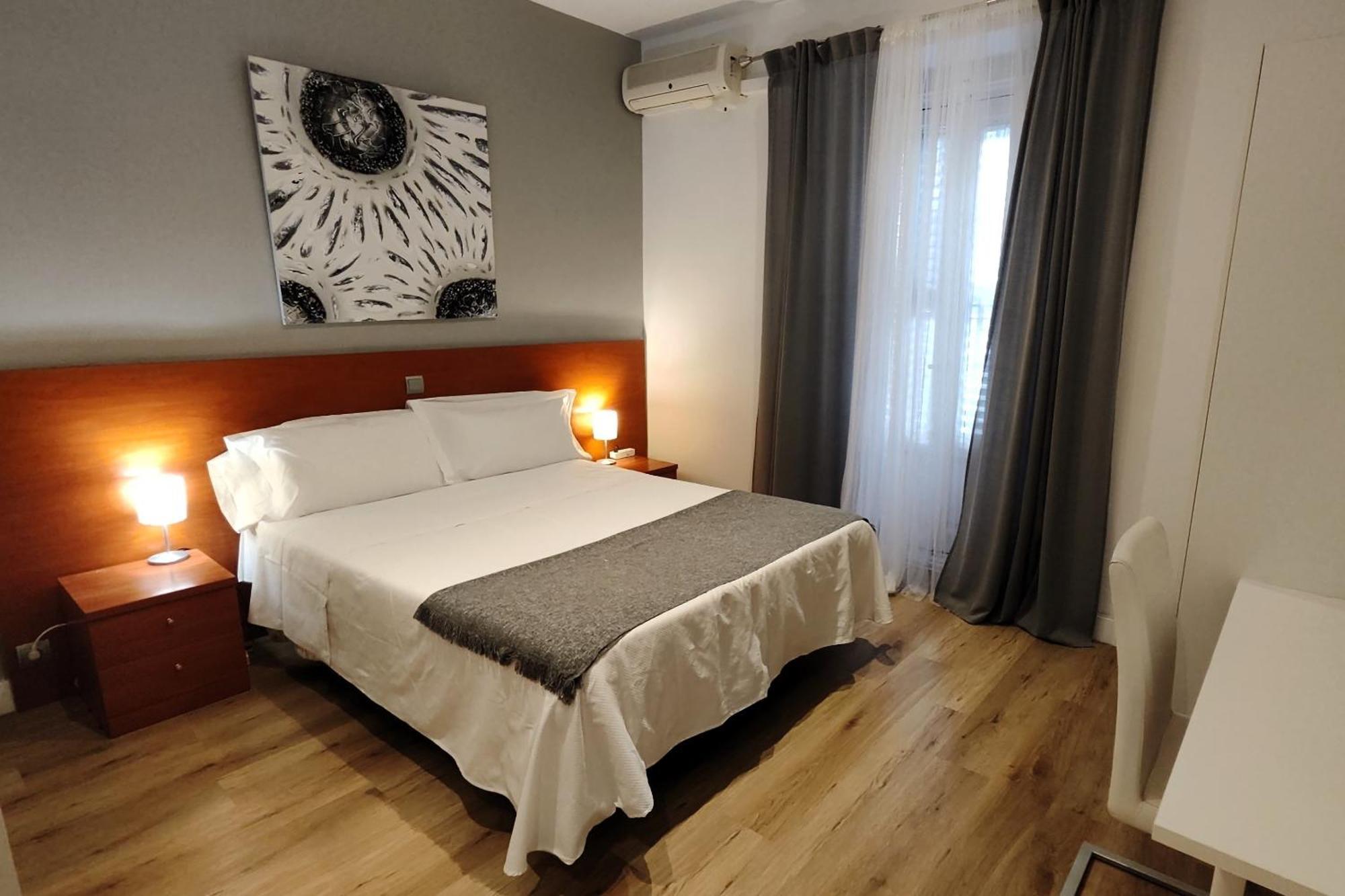 Double Room Balcony