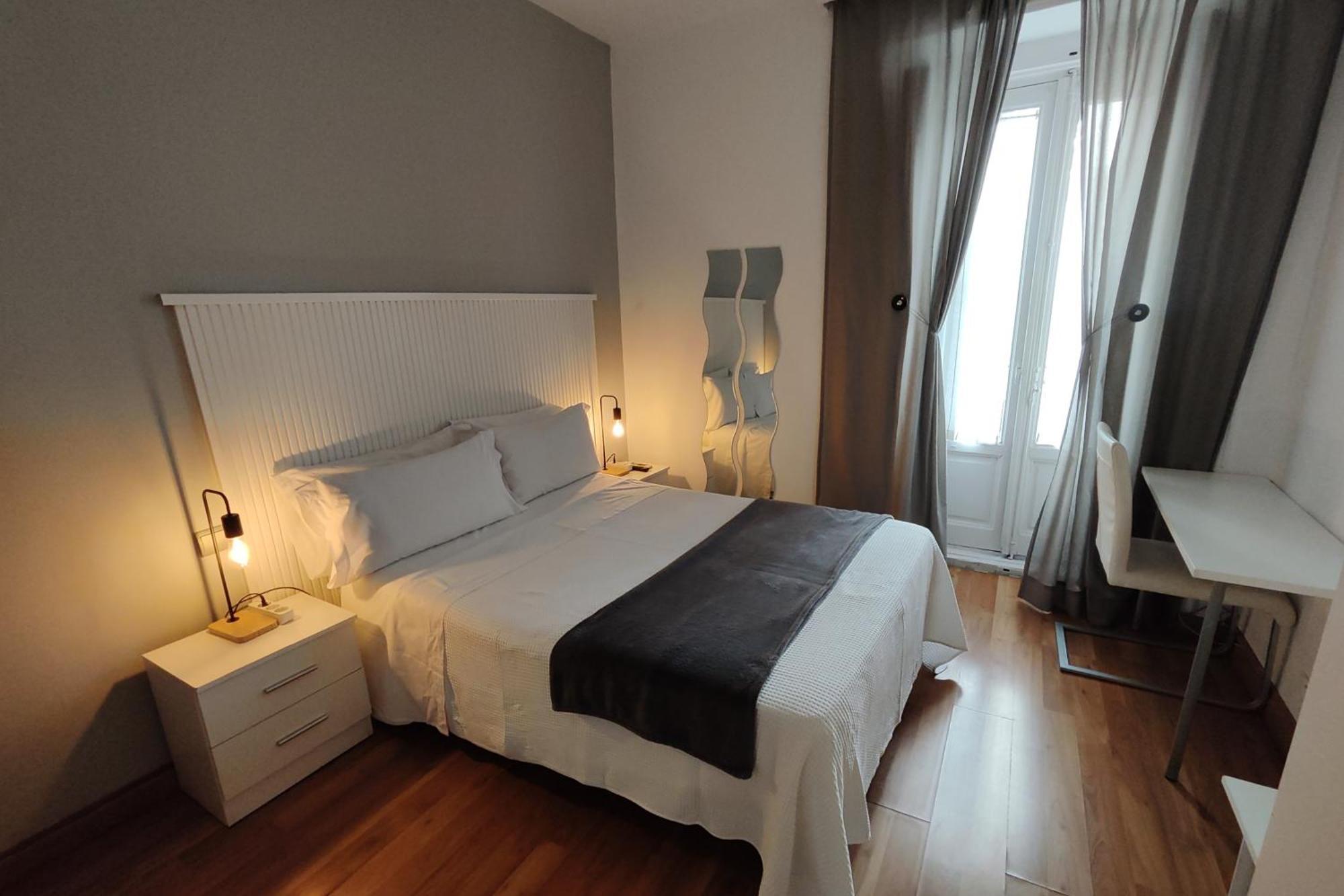Double Room Balcony
