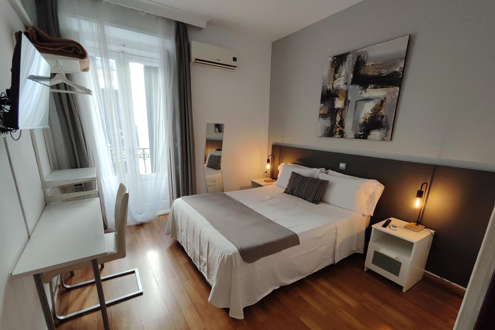 Double Room Balcony