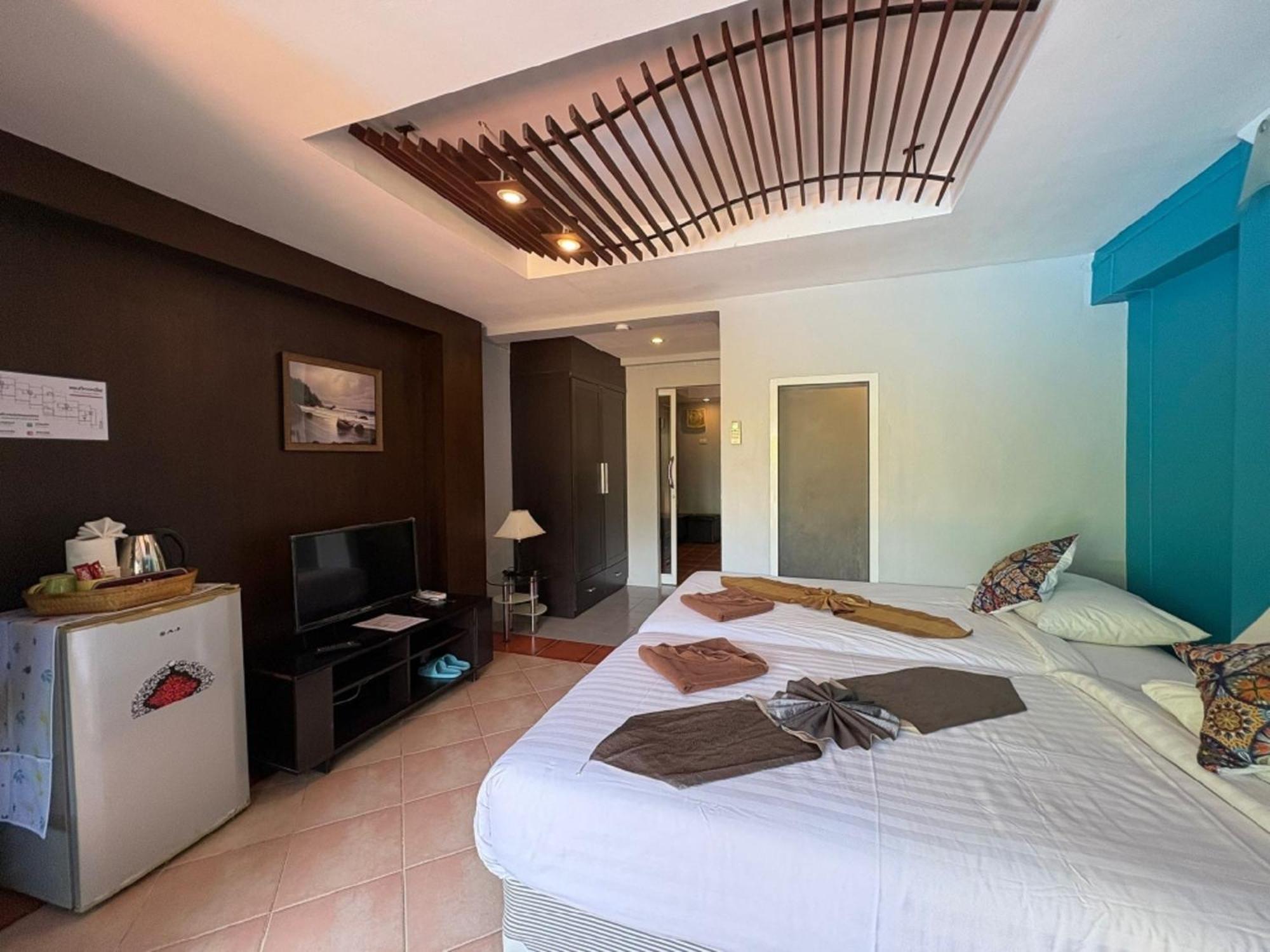 Two-Bedroom Suite