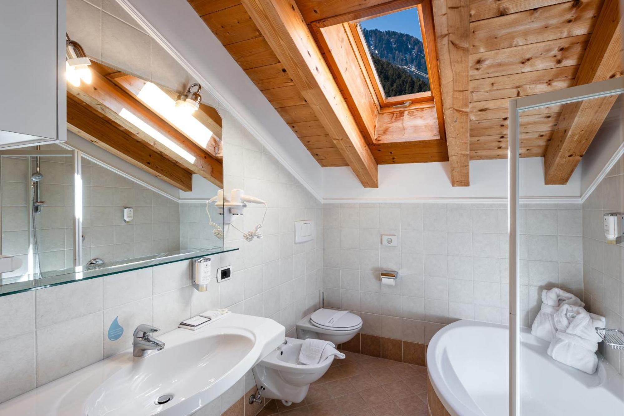 Large Double or Twin Room