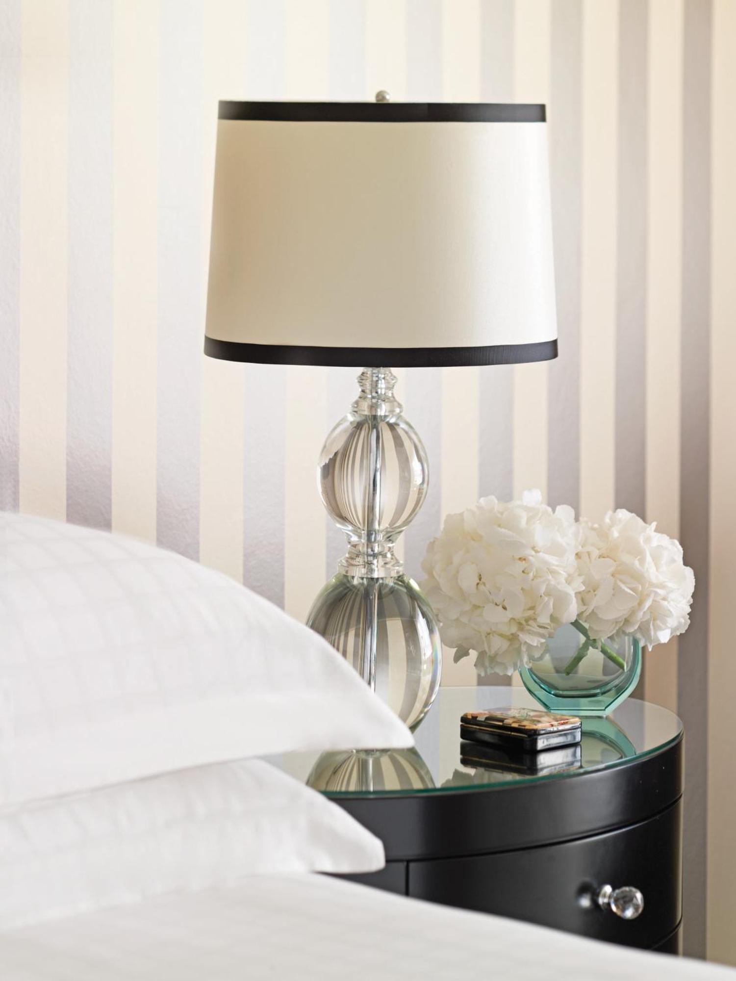 Modern King Room