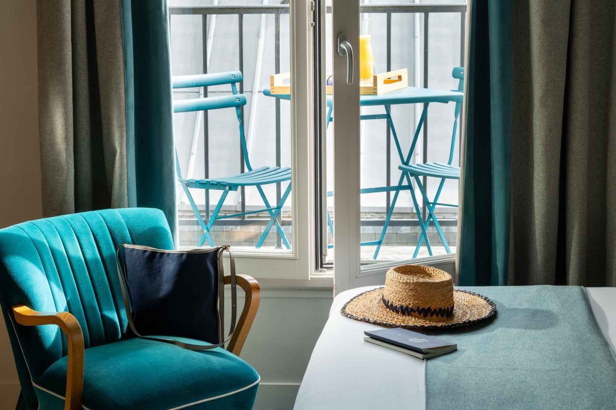 Deluxe Double Room Balcony