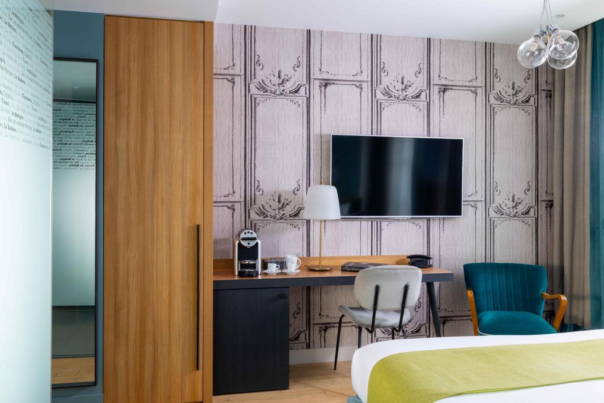 Classic Double or Twin Room