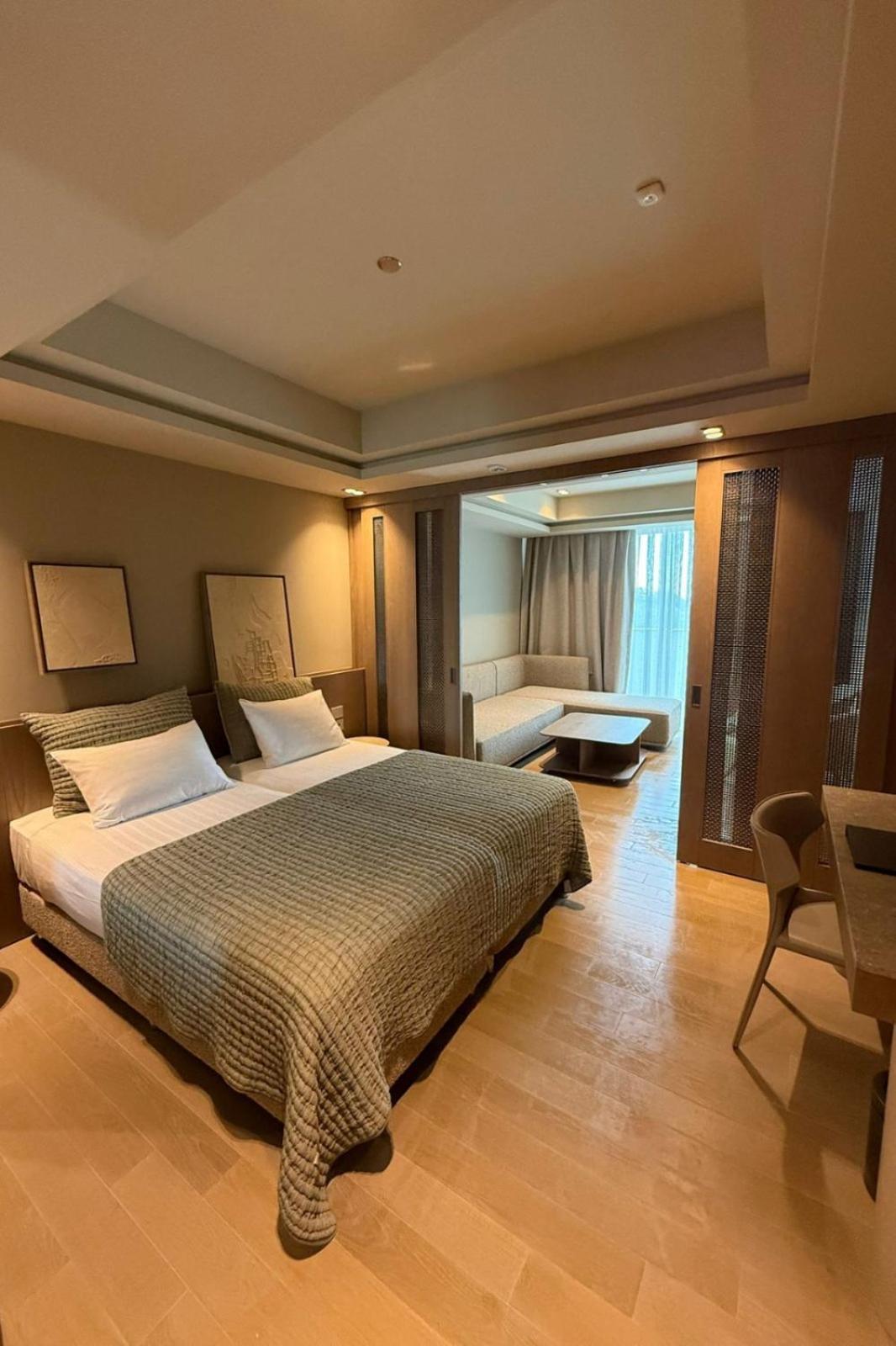 Deluxe Double Room Sea View