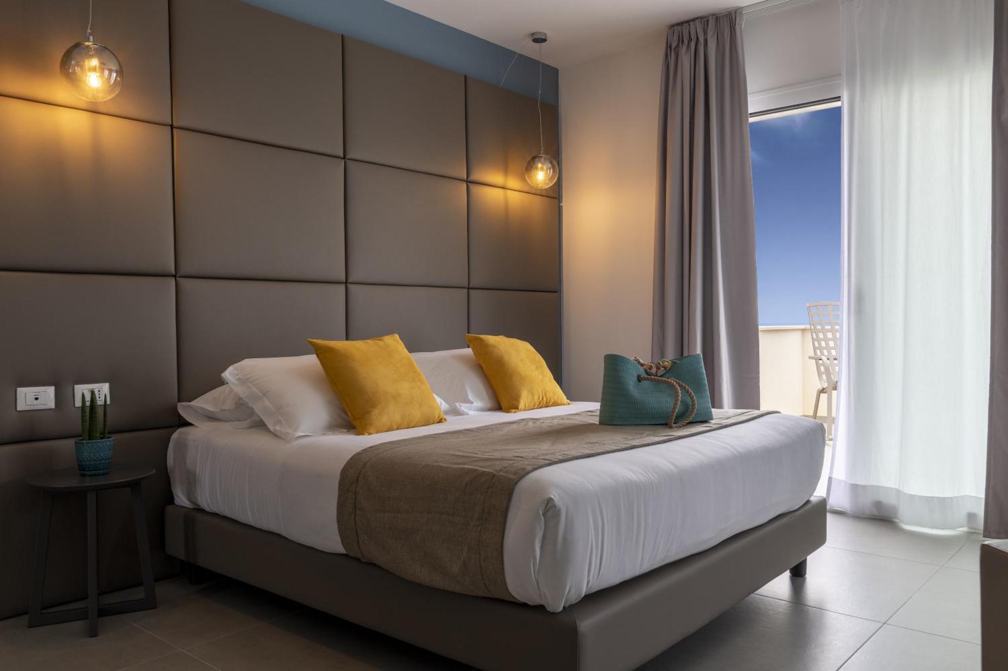 Junior Suite Terrace Sea View