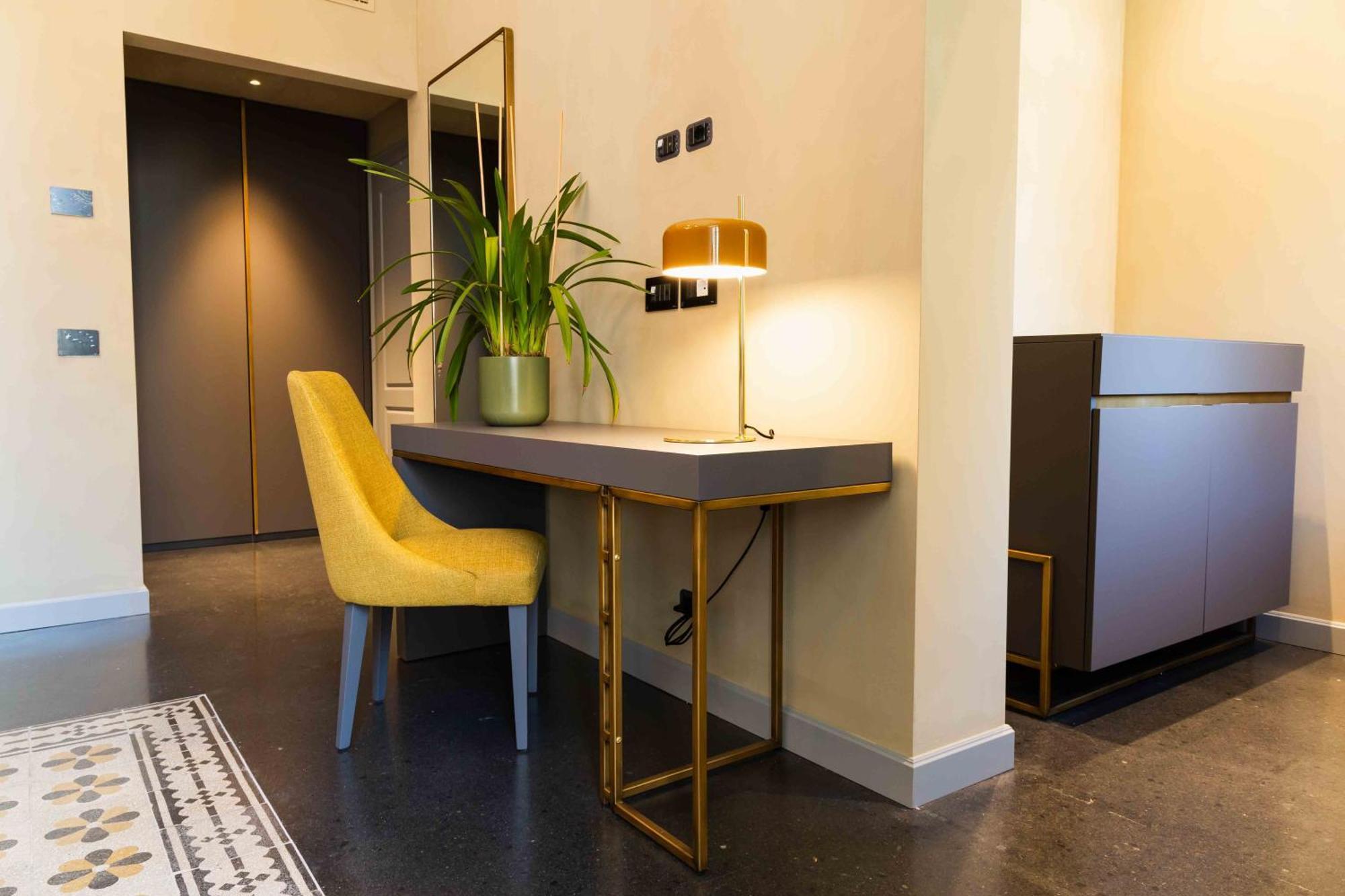 Superior Double or Twin Room Terrace