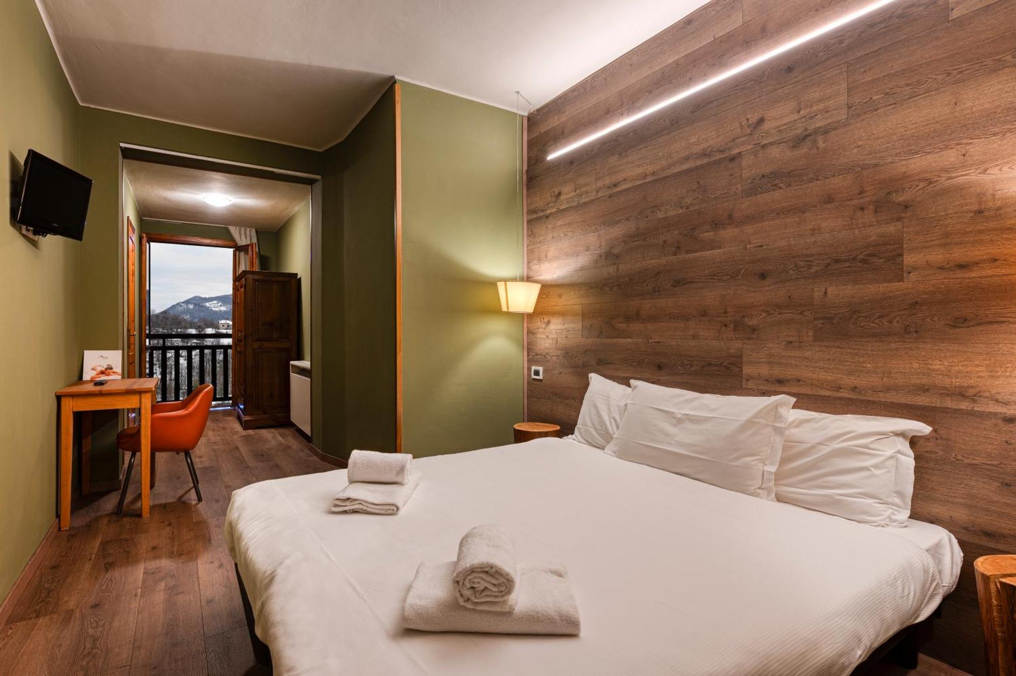 Superior Double Room Balcony