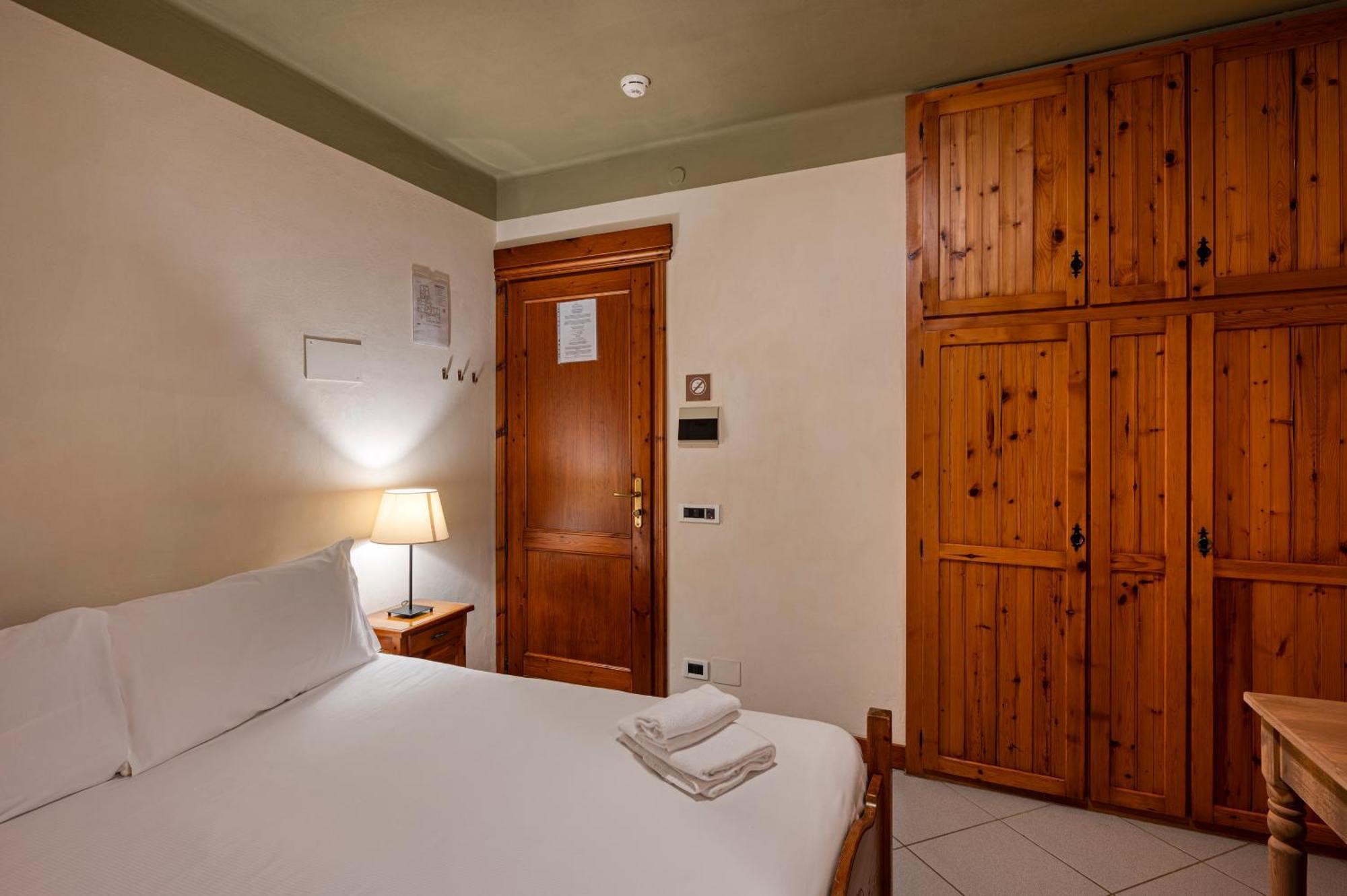 Twin Room Balcony