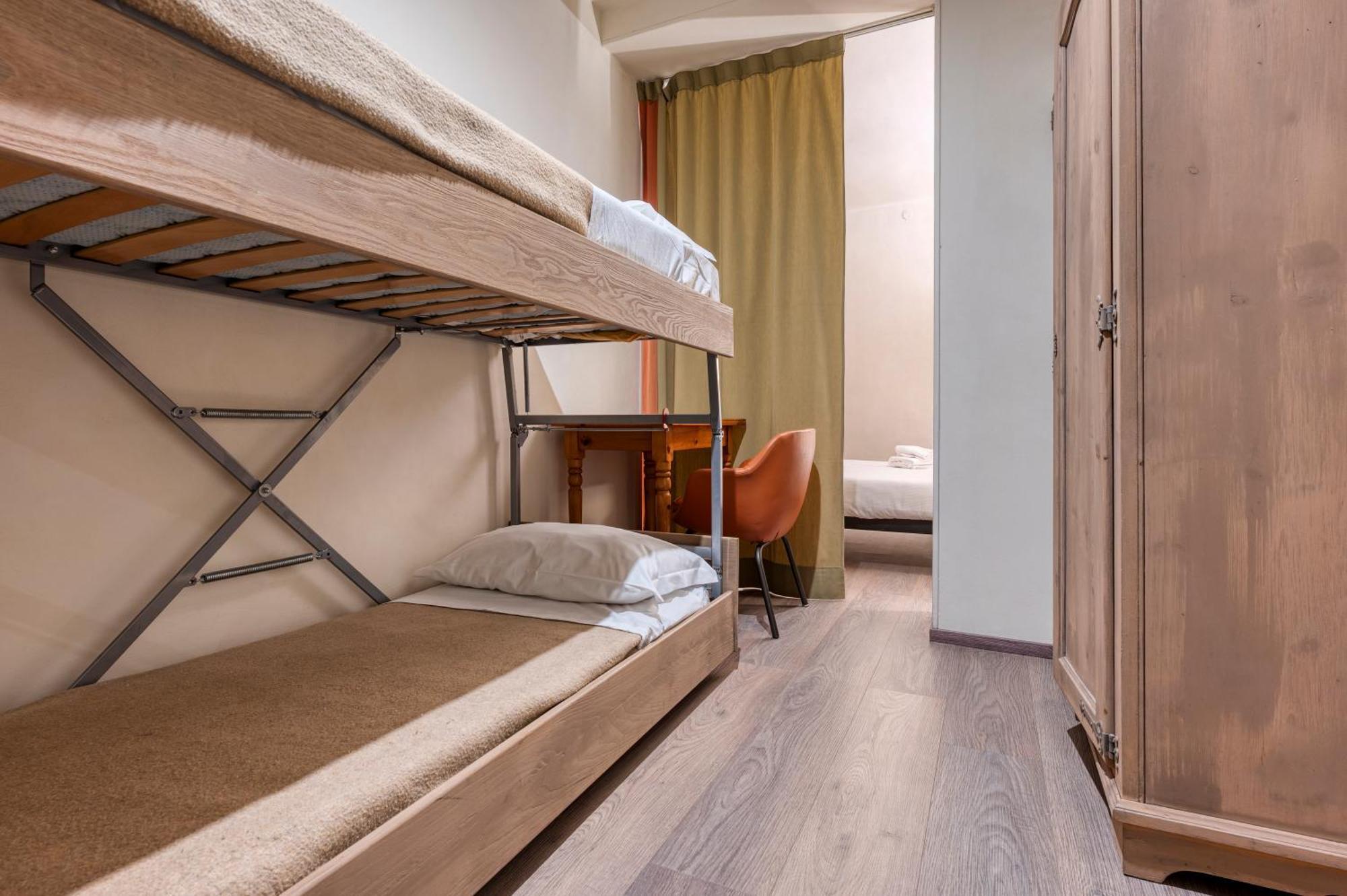Superior Quadruple Room Balcony