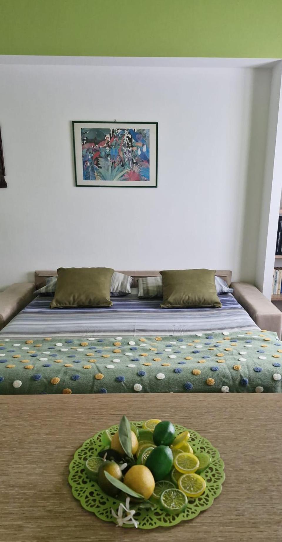Studio Sofa Bed