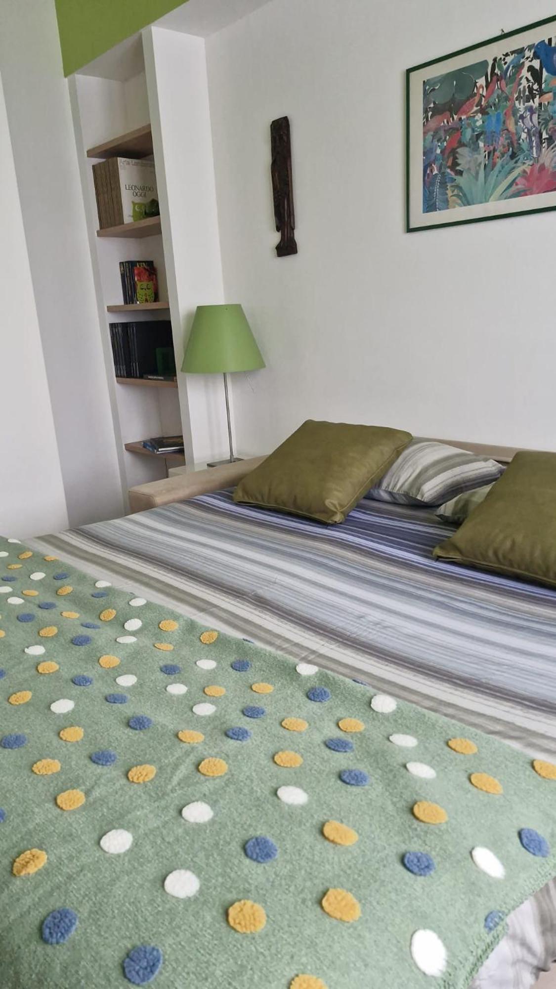 Studio Sofa Bed