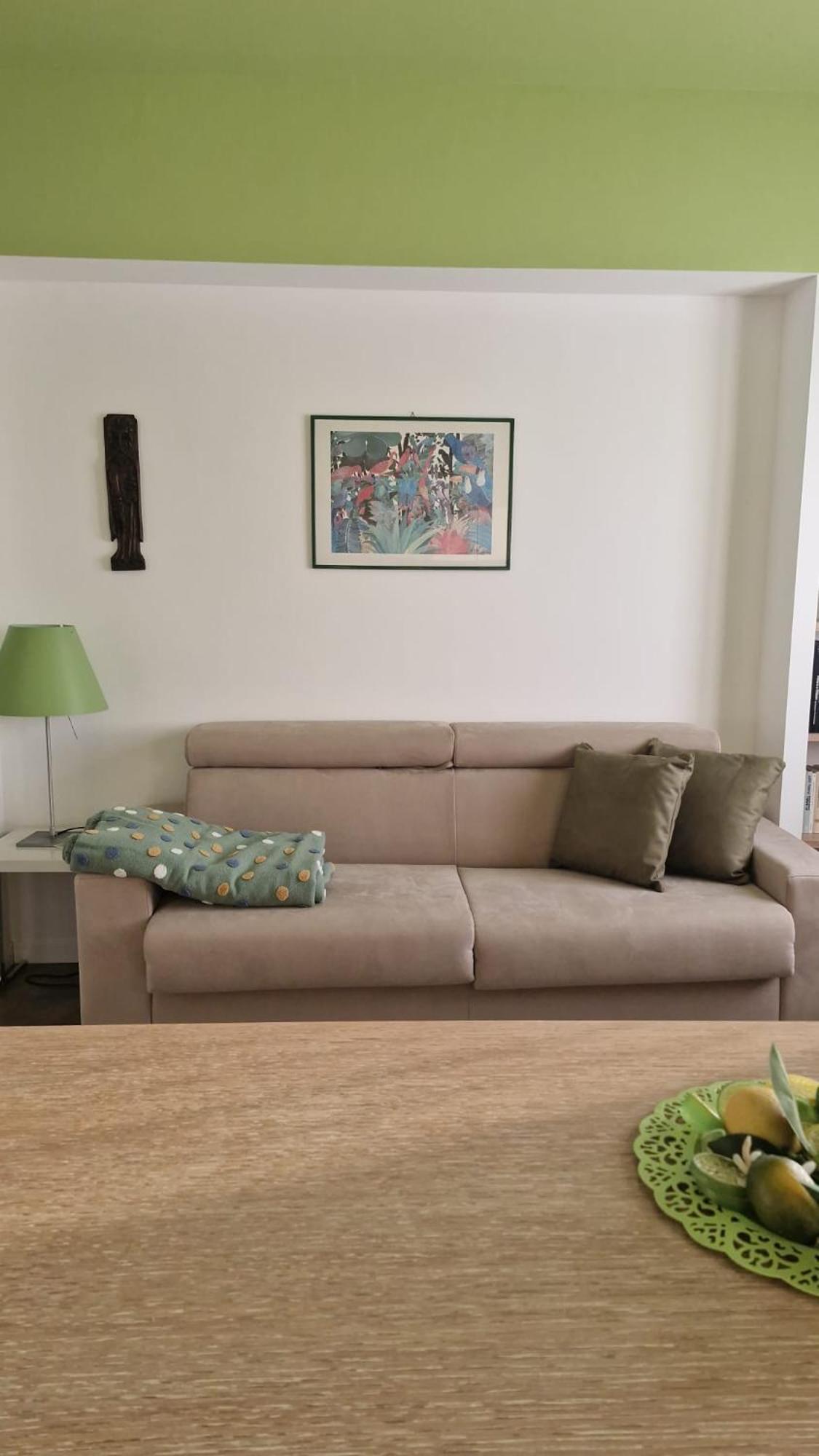 Studio Sofa Bed