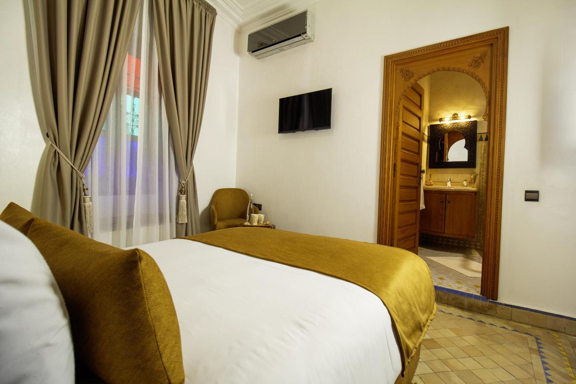Standard Double Room