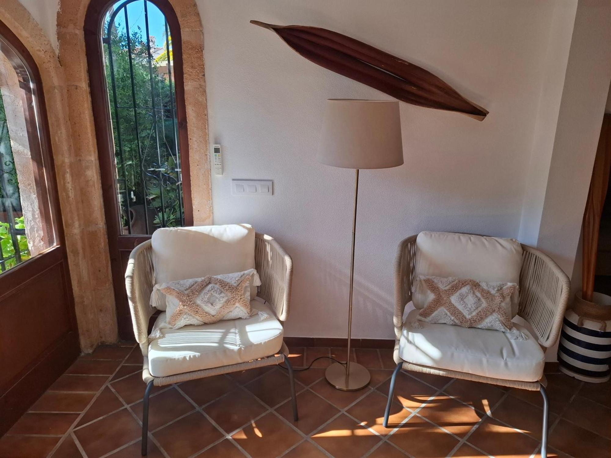 Holiday Home