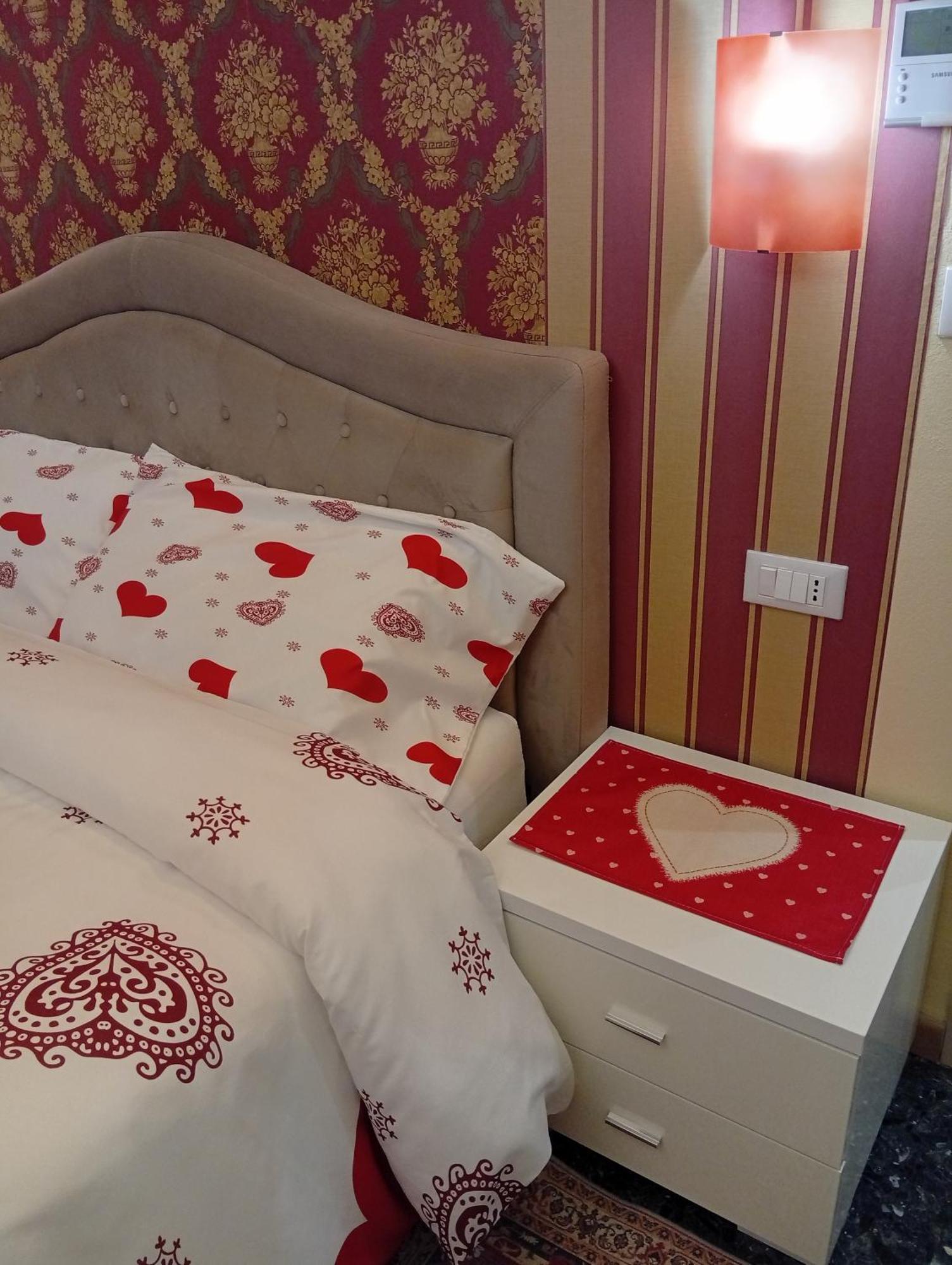 Double Room Private External Bathroom