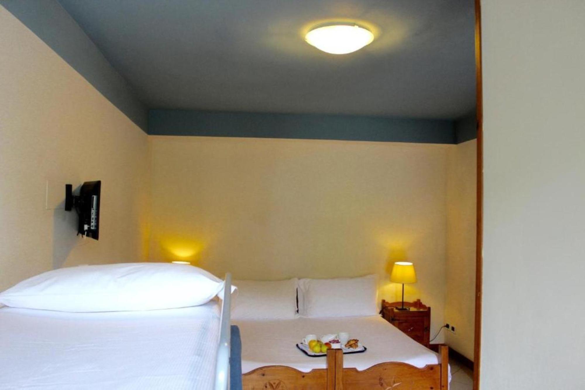 Classic Quadruple Room