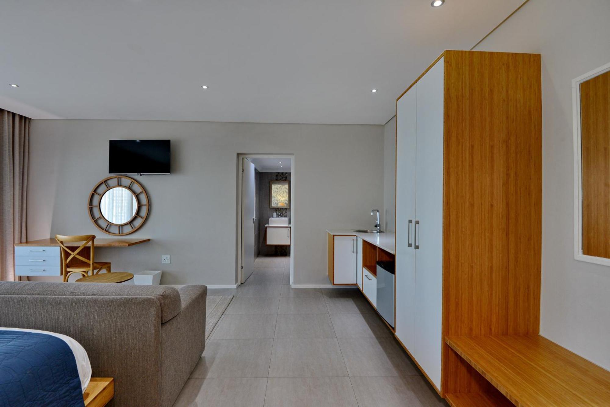 Deluxe Kamer met Kingsize Bed