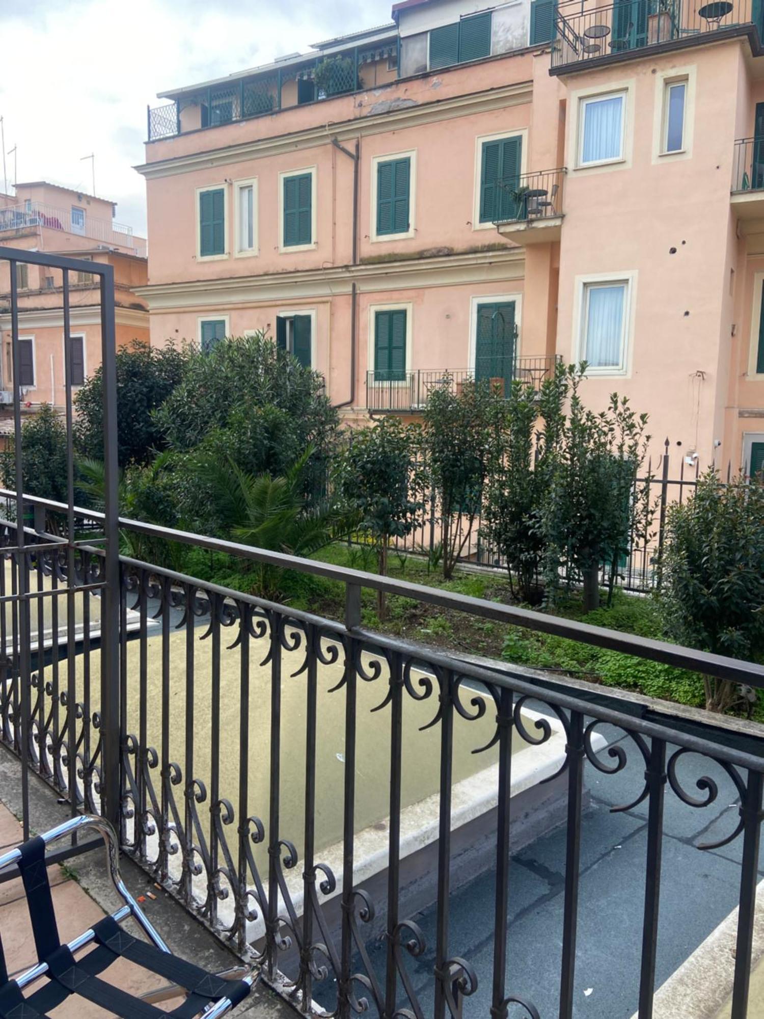 Triple Room Balcony