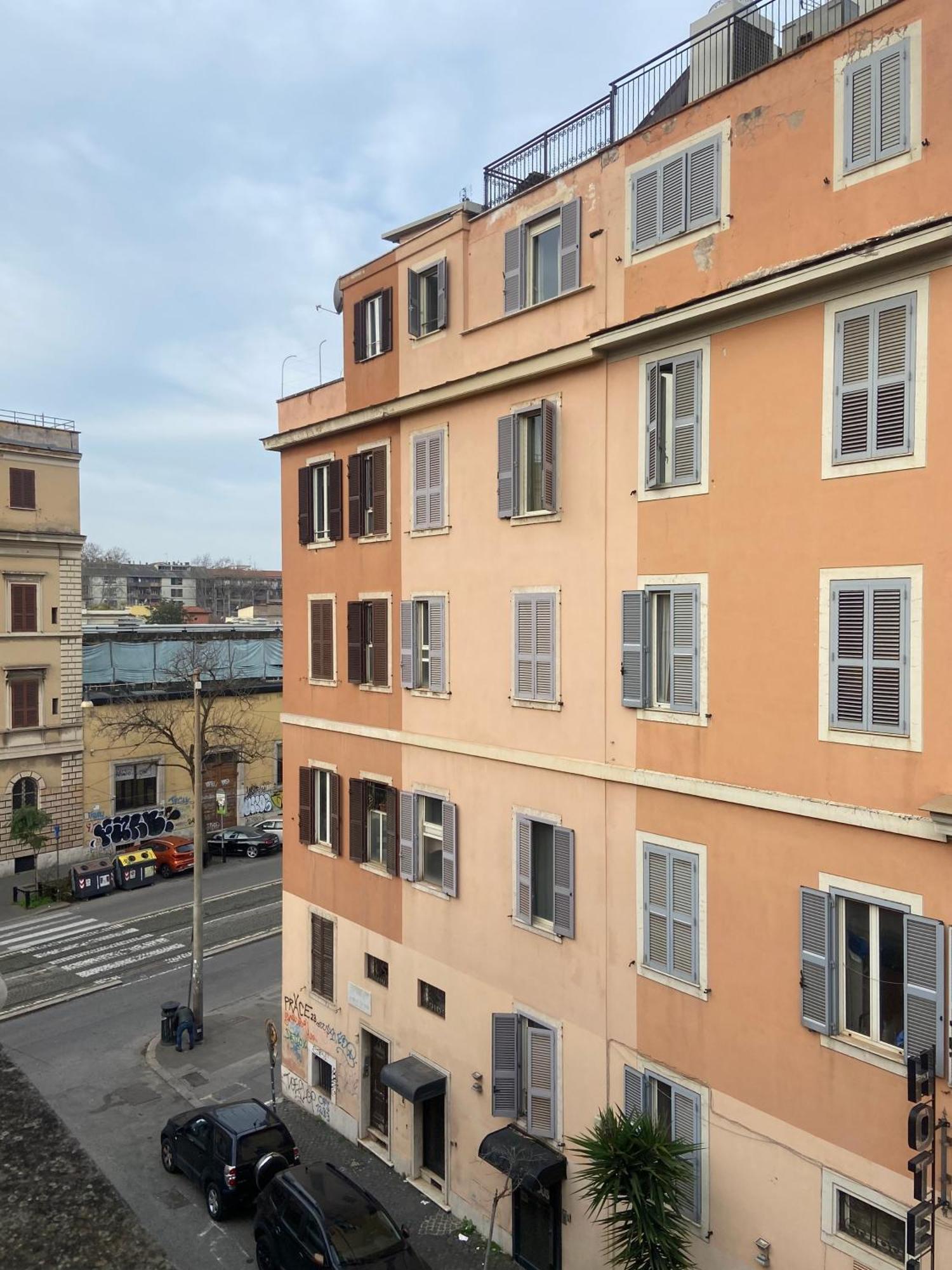 Double or Twin Room Balcony