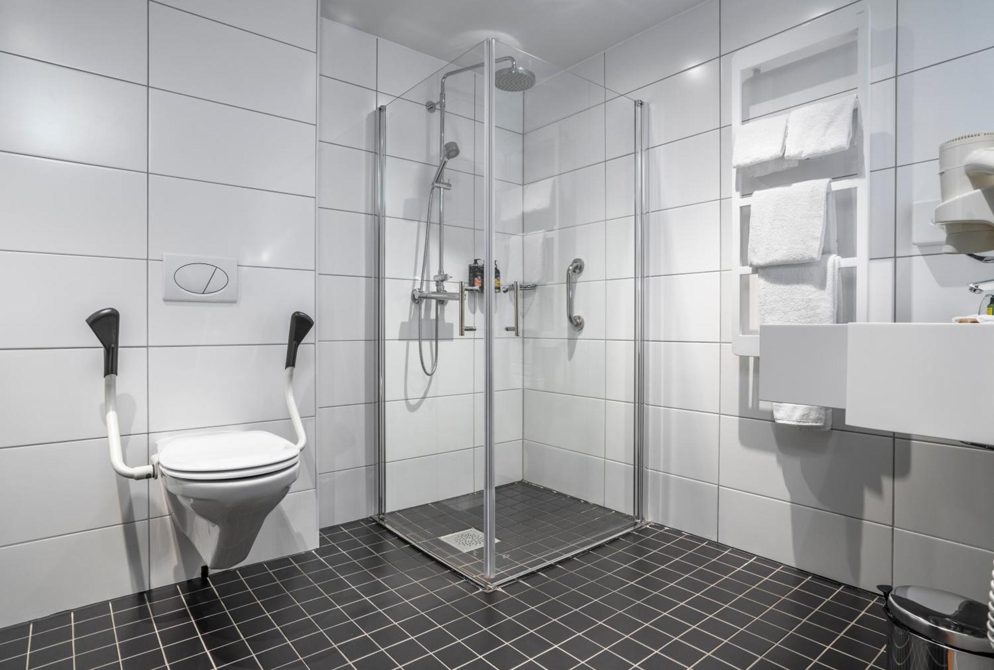 Double Room Disability Access