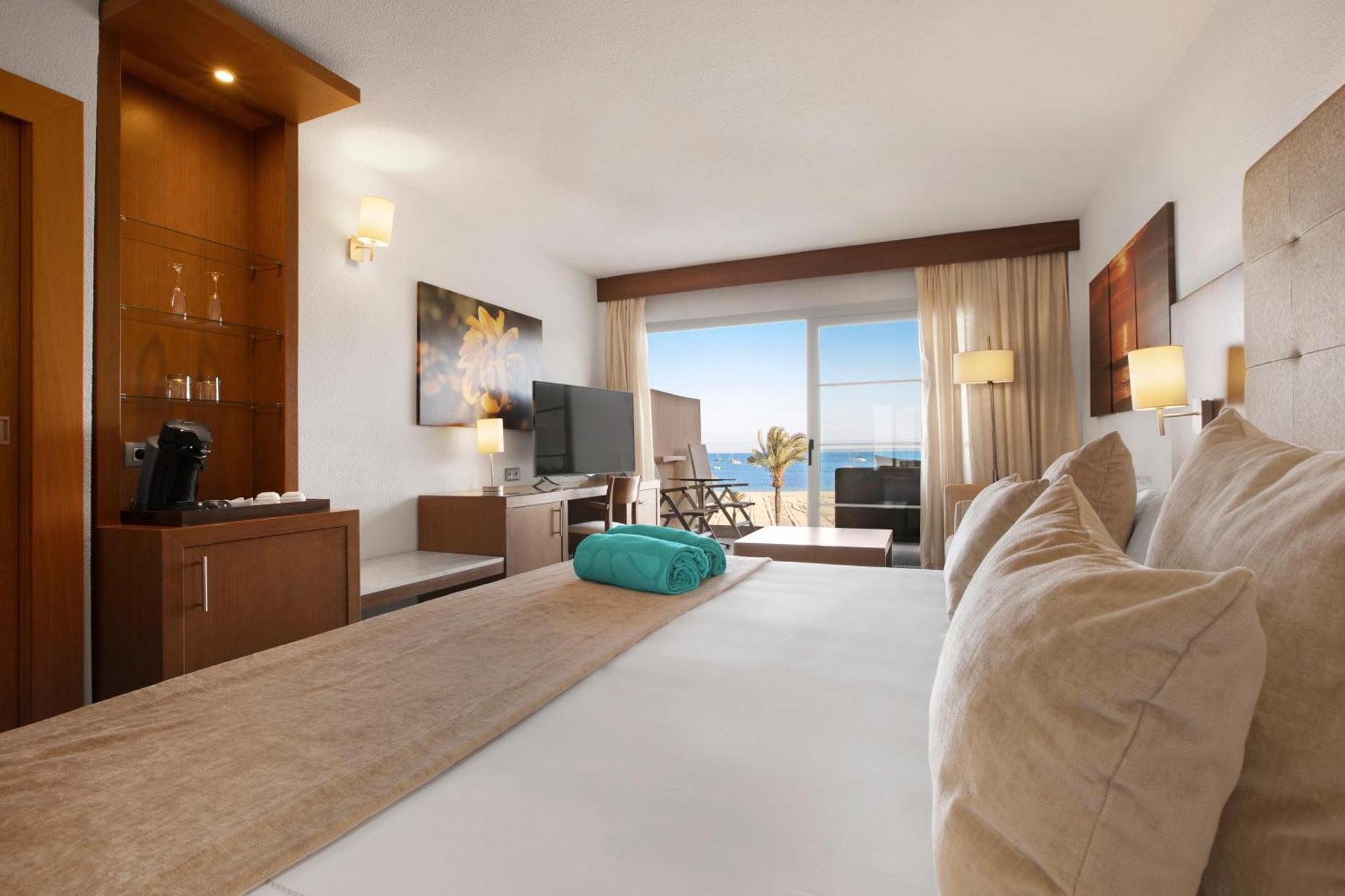 Superior Double Room Sea View