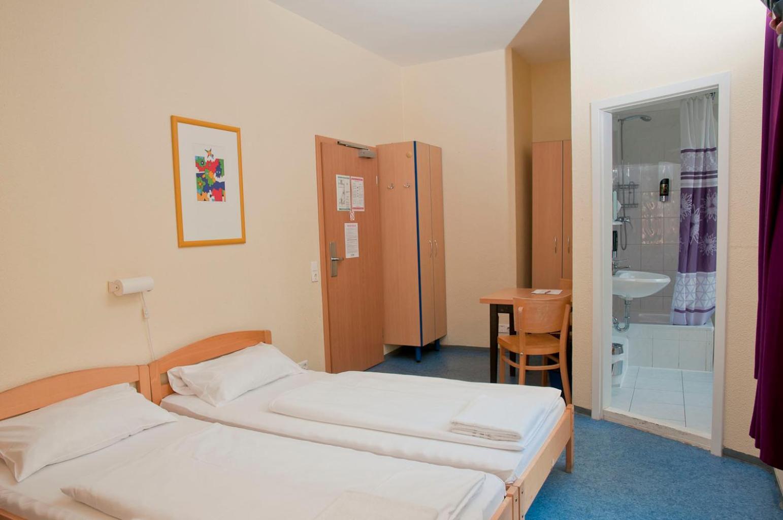 Budget Double Room