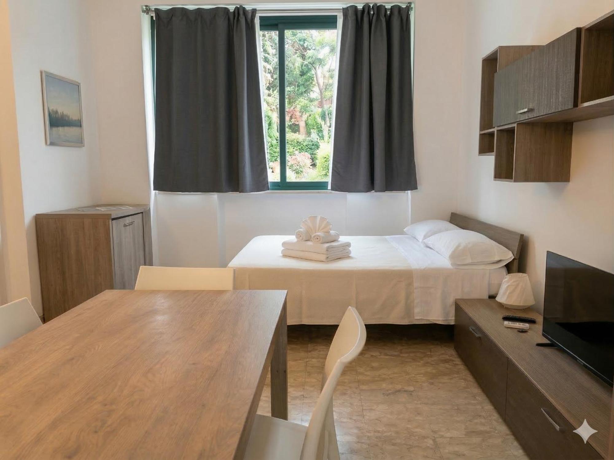 One-Bedroom House