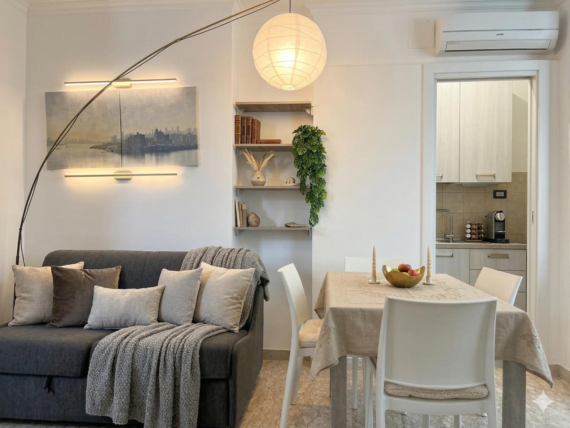 One-Bedroom House