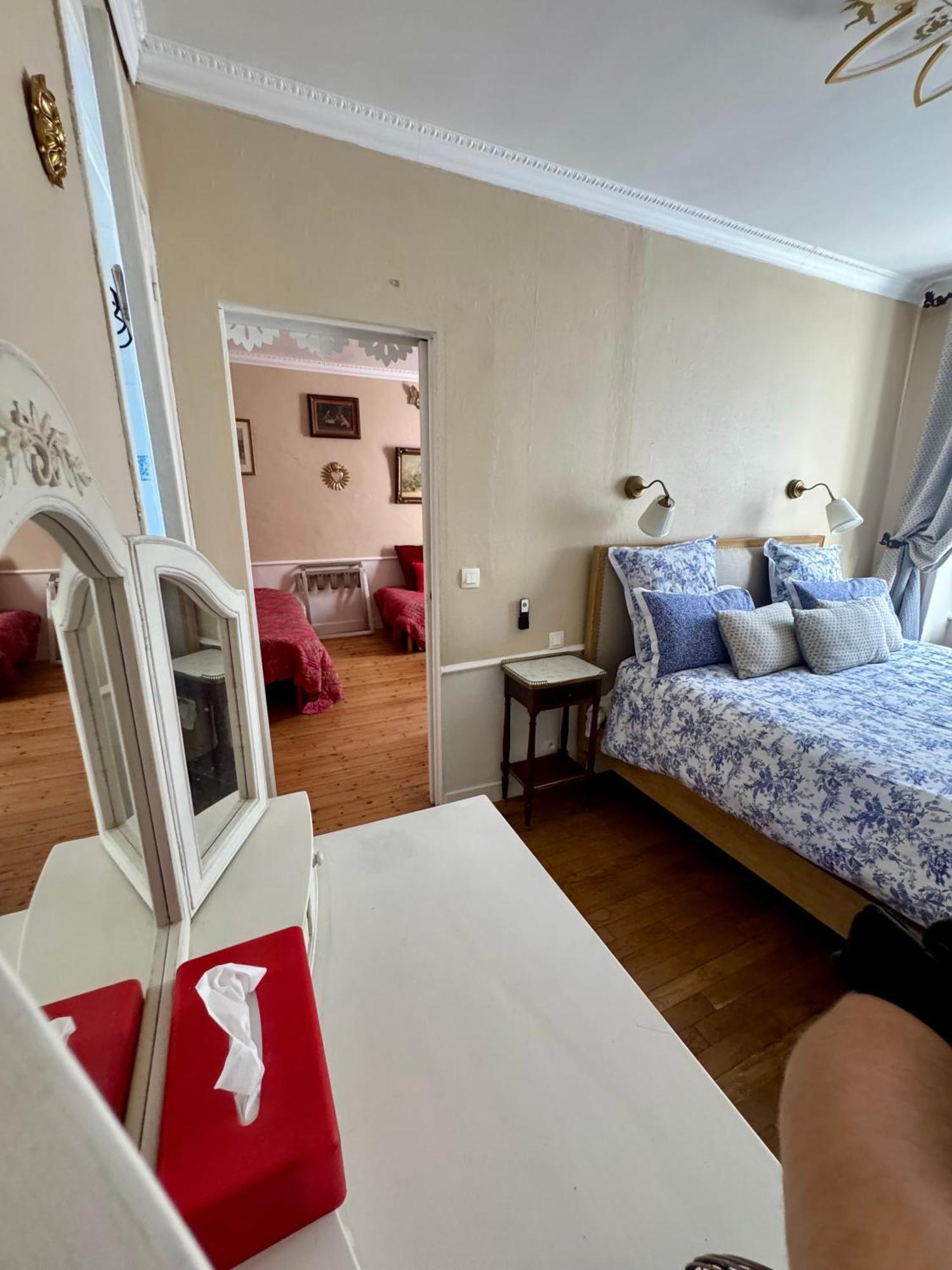 Comfort Quadruple Room