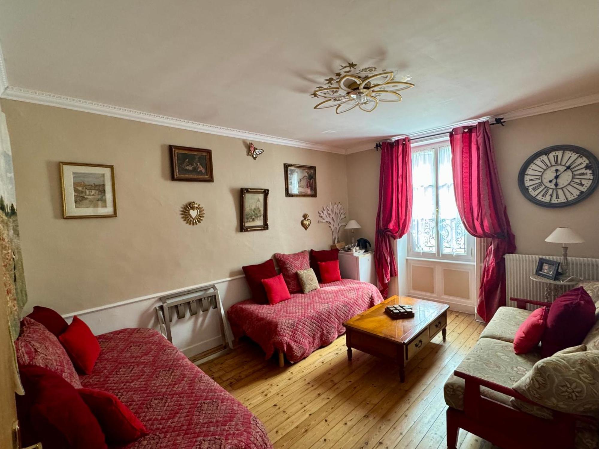 Comfort Quadruple Room