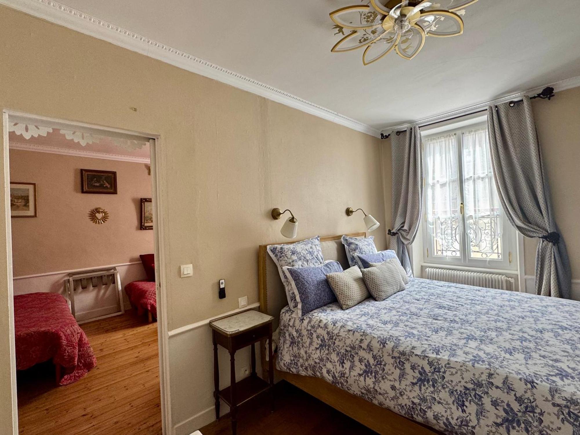 Comfort Quadruple Room