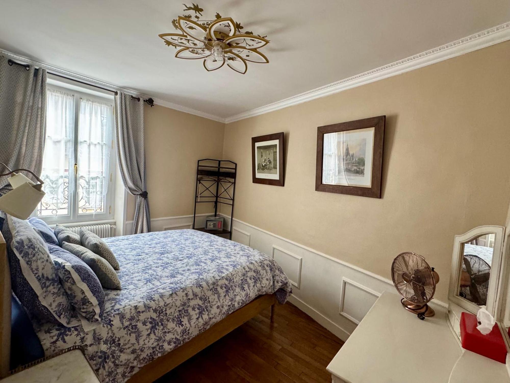 Comfort Quadruple Room