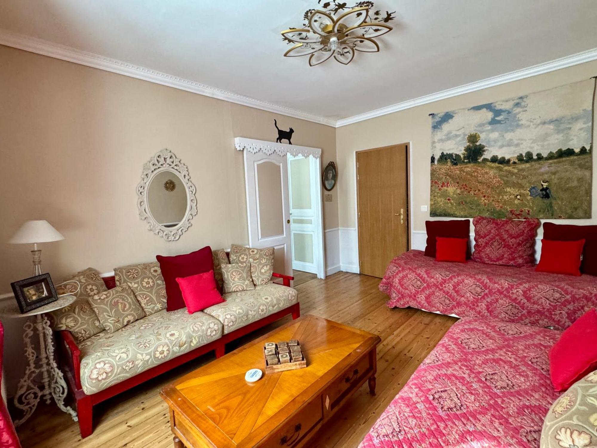 Comfort Quadruple Room